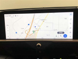 【12.3インチディスプレイオーディオ】各種オーディオ機能とスマホ連携機能を搭載。コネクティッドナビ対応。車載ナビ機能も搭載。機能の詳細につきましては、展示店舗までお尋ねください。