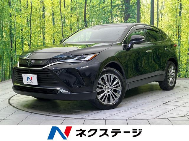 トヨタ ハリアー 