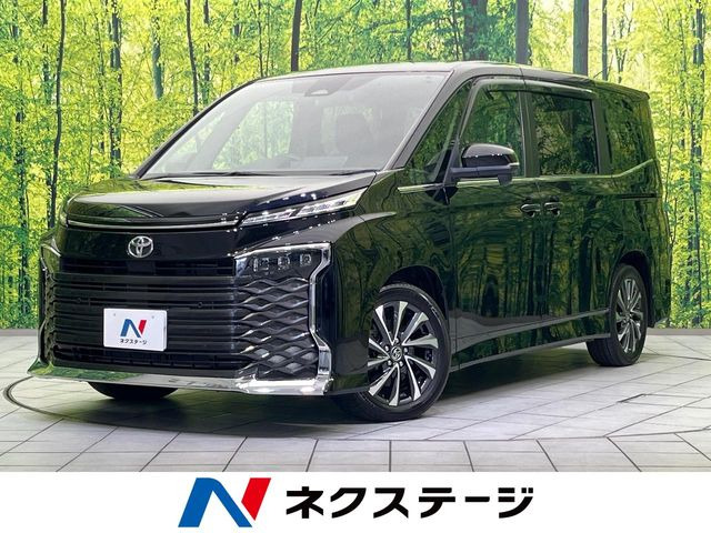 ヴォクシー 2.0 S-Z 