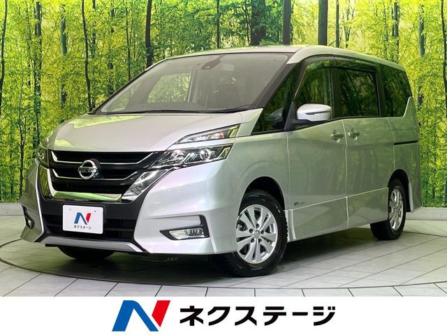 日産 セレナ 