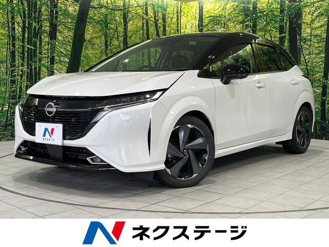 ノートオーラ 1.2 G レザーエディション 