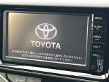 【メーカー純正ナビ】インテリアに溶け込むスタイリッシュな「専用設計」メーカーナビを装備♪視認性や操作性など基本性能にも優れ、より上質なカーライフをお楽しみいただけます。