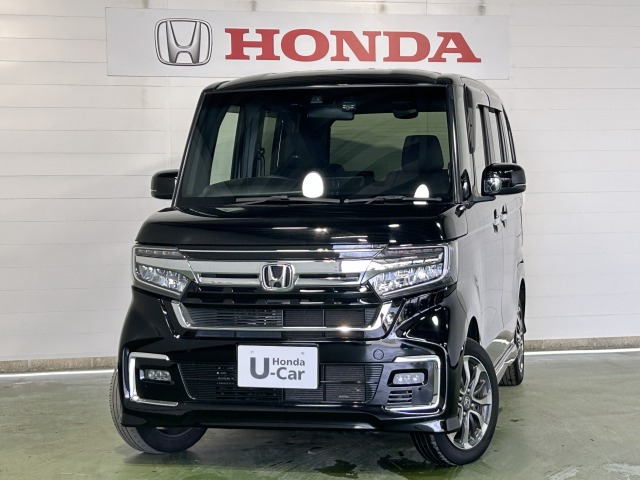 ホンダ N-BOXカスタム 