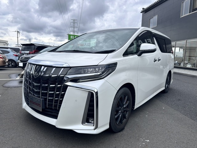 トヨタ アルファード 