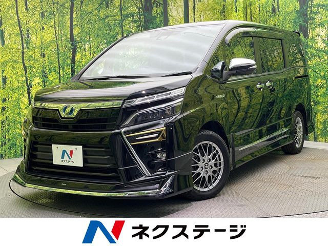 ヴォクシー 1.8 ハイブリッド ZS 