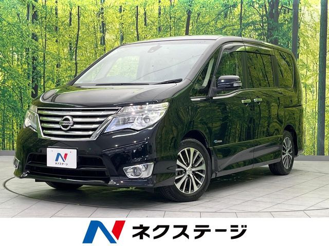 日産 セレナ 
