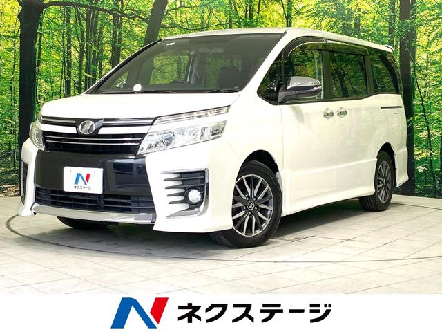 トヨタ ヴォクシー 