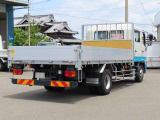 レンジャー  6.1t 増トン Wキャブ 教習車