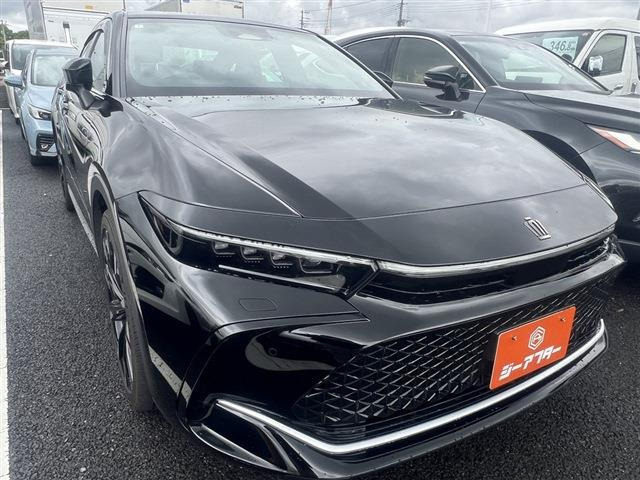 トヨタ クラウンクロスオーバー 