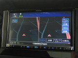 メモリーナビ装備で、知らない場所もあっという間に検索♪ちょっとしたお出かけや旅行もこれでバッチリですね。