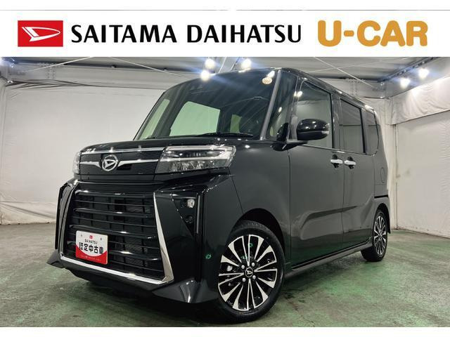 タントカスタム RS