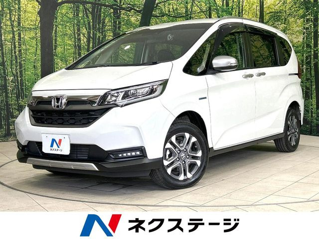 ホンダ フリード 