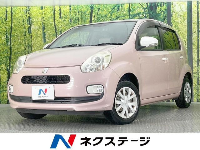 パッソ 1.0 プラスハナ 