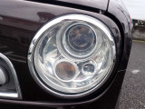 ヘッドライトです。納車前に整備してお渡ししますので、安心してお使いいただけます。
