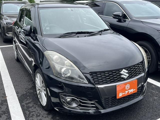 スイフト 1.6 スポーツ 禁煙車 6速MT Panasonicナビ フルセグ