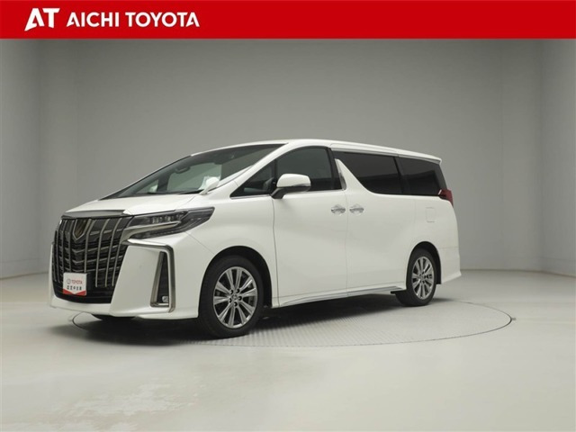 トヨタ アルファード 
