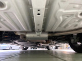 下回りがきれいなうちに、防錆加工の施工がオススメ。降雪地域はもちろん、沿岸部にお住いの方や、趣味でマリン・ウィンタースポーツをされる方にご好評いただいております。