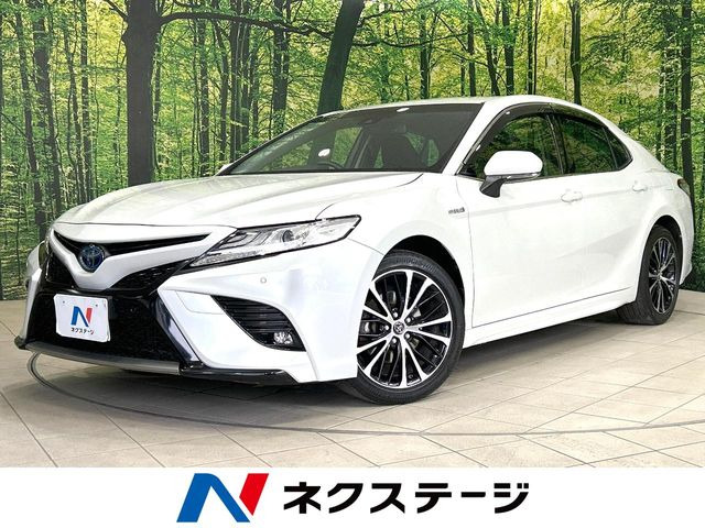 カムリ 2.5 WS 