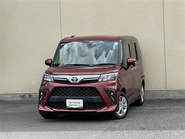 トヨタ ルーミー 