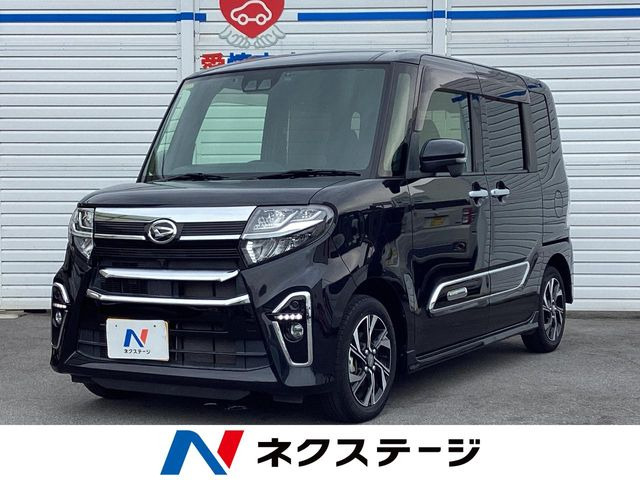 タントカスタム X スタイルセレクション