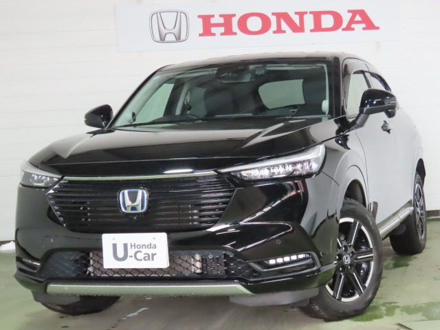 ホンダ ヴェゼル 