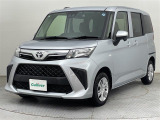 ルーミー 1.0 X 4WD 修復歴無し