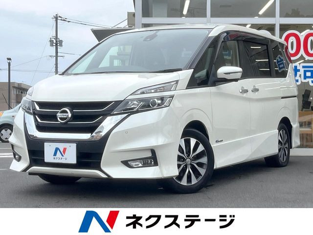 日産 セレナ 
