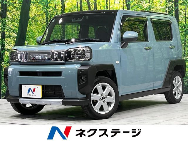 タフト G クロムベンチャー