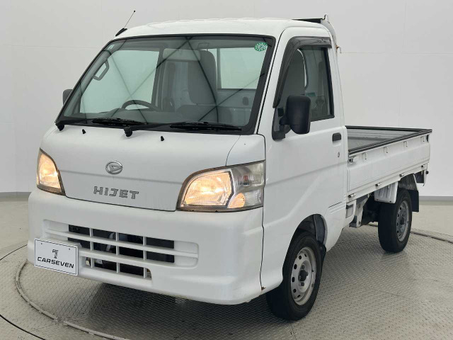 ハイゼットトラック エアコン パワステ スペシャル