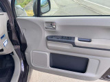 運転席ドアの内側