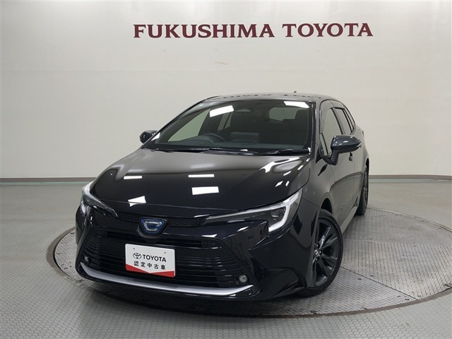 トヨタ カローラツーリング 