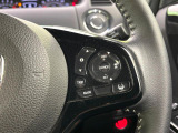 【アダプティブクルーズコントロール】高速道路での長距離走行が楽に!!自動で速度を保つクルーズコントロールが、衝突軽減システムと連携し、前方の車両を感知して車間を保つように速度調節してくれます!!