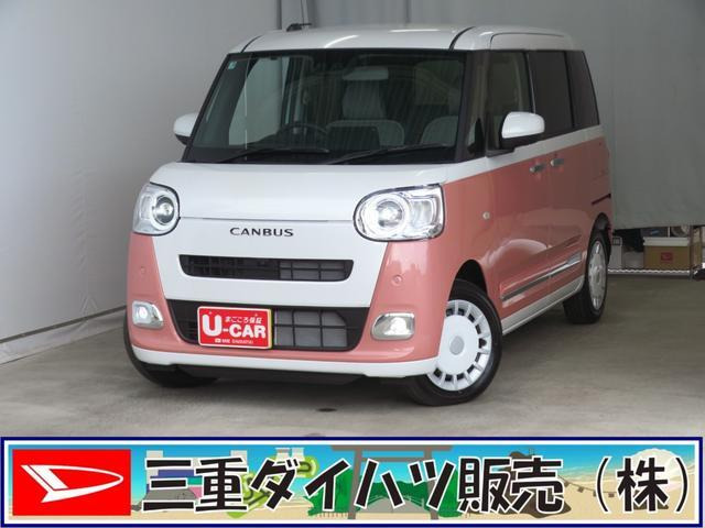 ムーヴキャンバス  ストライプス G