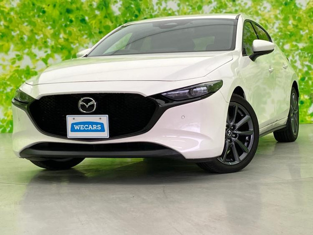MAZDA3ファストバック 1.8 XD プロアクティブ ツーリング セレクション 