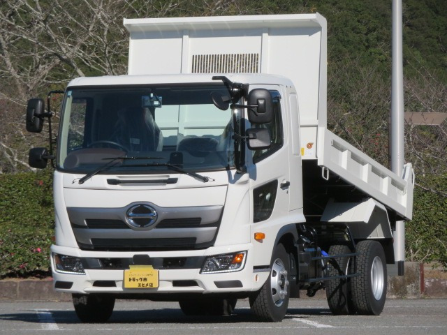 日野 レンジャー 