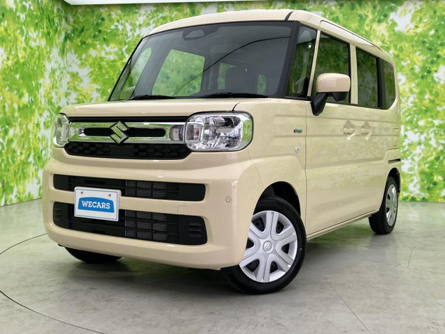 スペーシア ハイブリッド(HYBRID) G 4WD