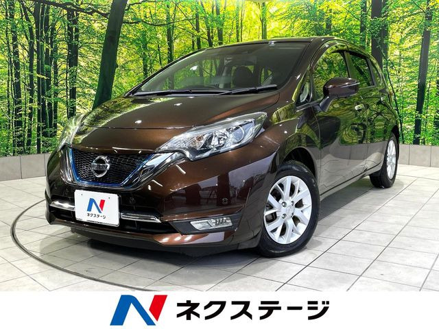 日産 ノート 