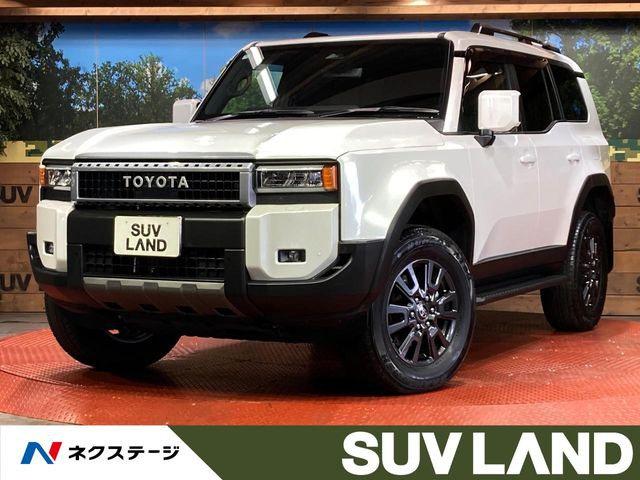 ランドクルーザー250 2.7 VX 4WD 