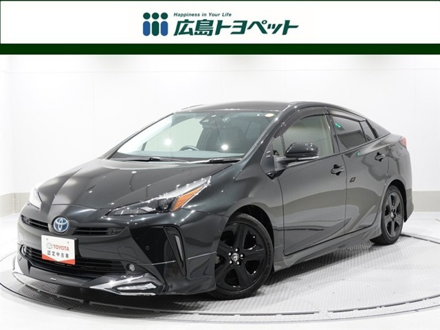 プリウス 1.8 A ツーリングセレクション ブラックエディション