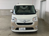 ムーヴキャンバス G メイクアップ SAII 4WD 