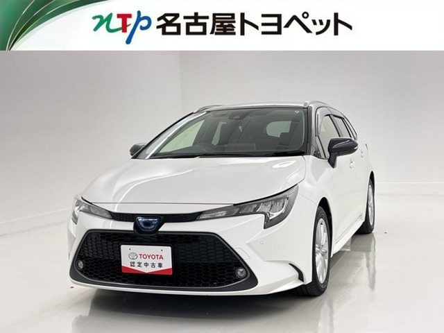 トヨタ カローラツーリング 