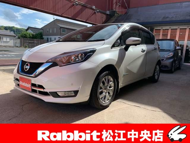 ノート 1.2 e-POWER メダリスト 