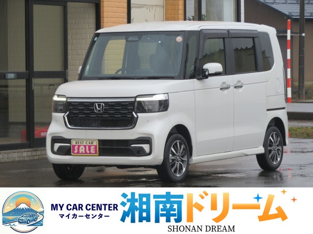 ホンダ N-BOXカスタム 