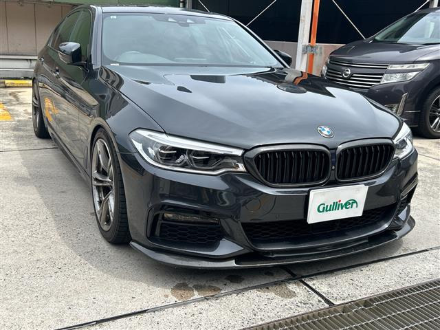 BMW 5シリーズセダン 