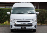 ハイエースバン 2.7 DX ワイド スーパーロング GLパッケージ ハイルーフ 4WD 
