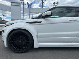 ☆HAMANN 22インチAW☆