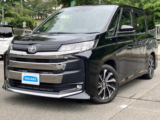 トヨタ ノア 