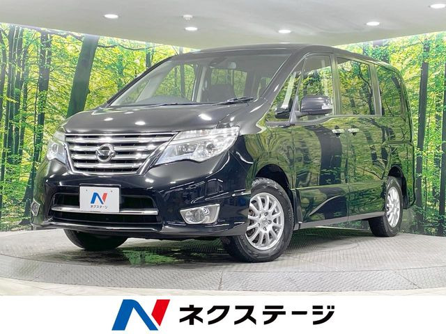 日産 セレナ 