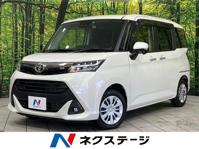 タンク 1.0 G コージー エディション 
