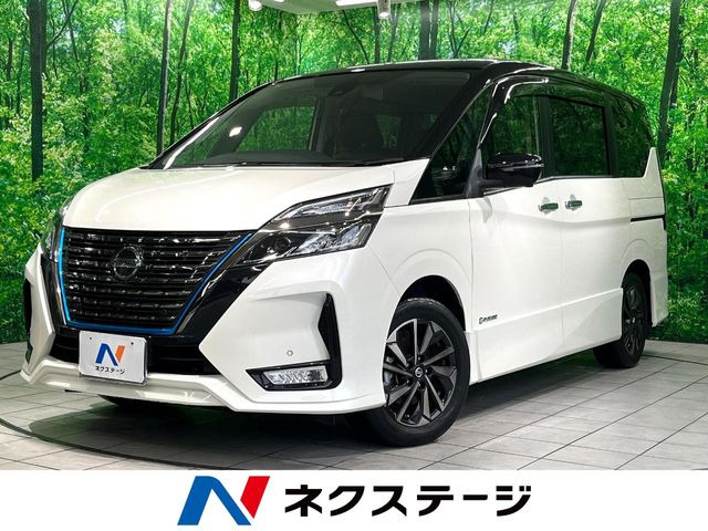 セレナ 1.2 e-POWER ハイウェイスターV アーバンクロム 